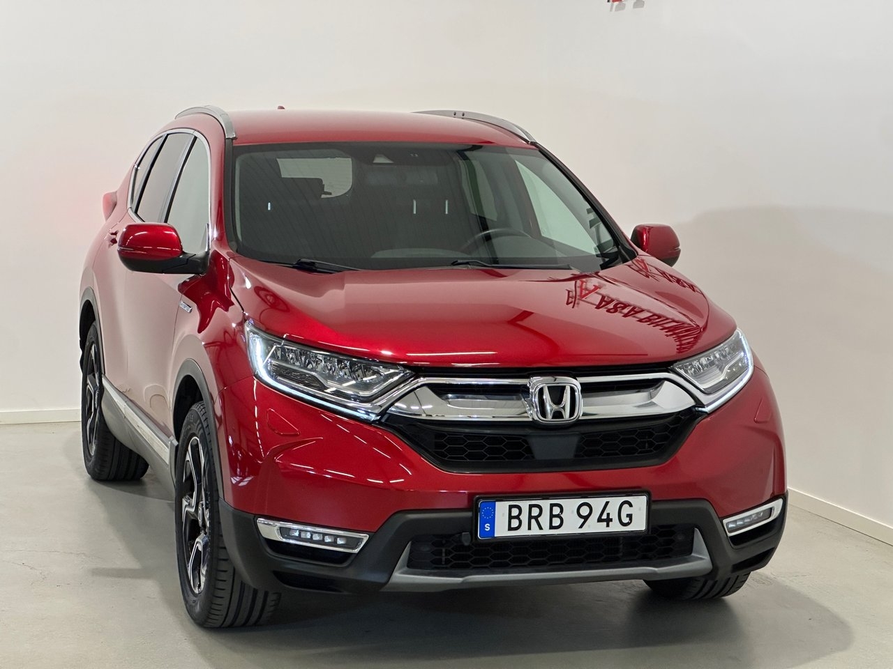 Honda CR-V Hybrid AWD E-CVT 2.0 4WD DRAG 2019, bild 6/10