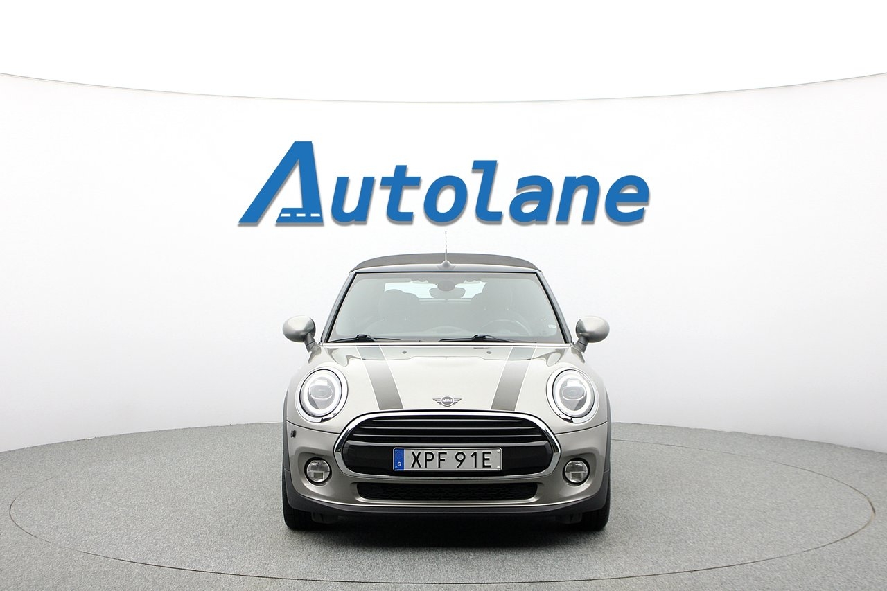 MINI Cooper Cab Pepper II, PDC, 136HK 2019, photo 5/10