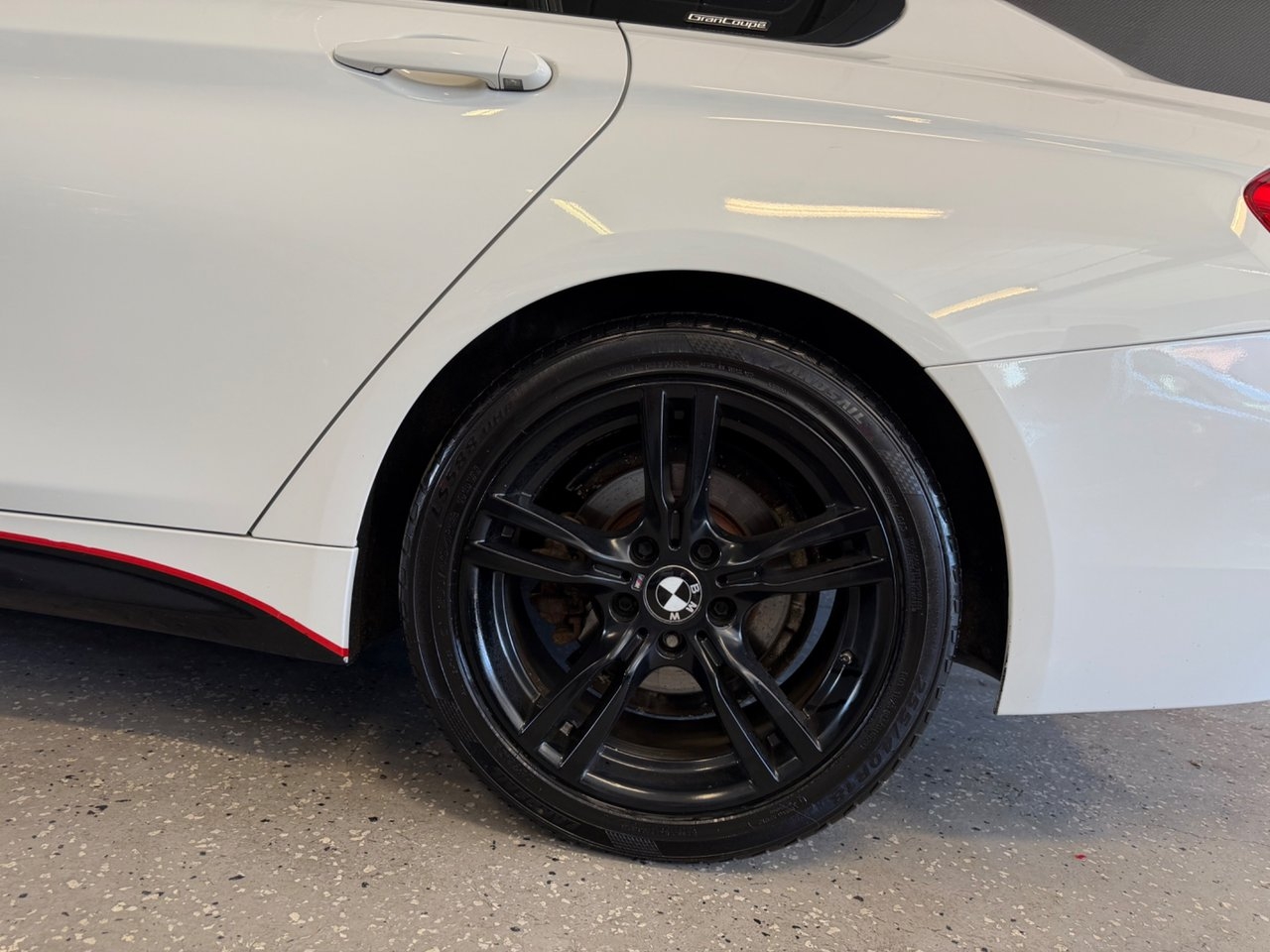 BMW 420 i Gran Coupé M Sport Euro 6 2015, kuva 6/10