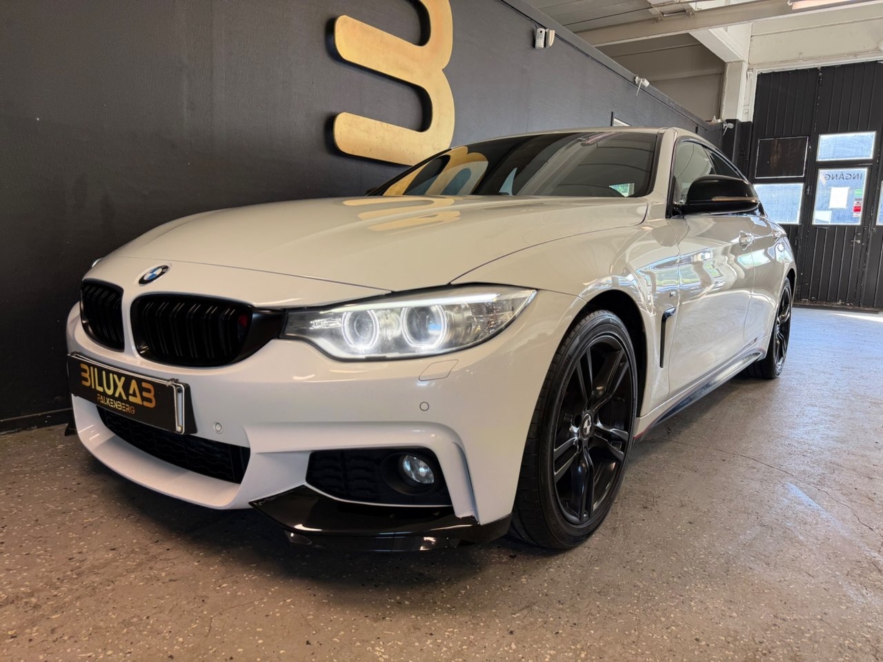 BMW 420 i Gran Coupé M Sport Euro 6 2015, kuva 4/10
