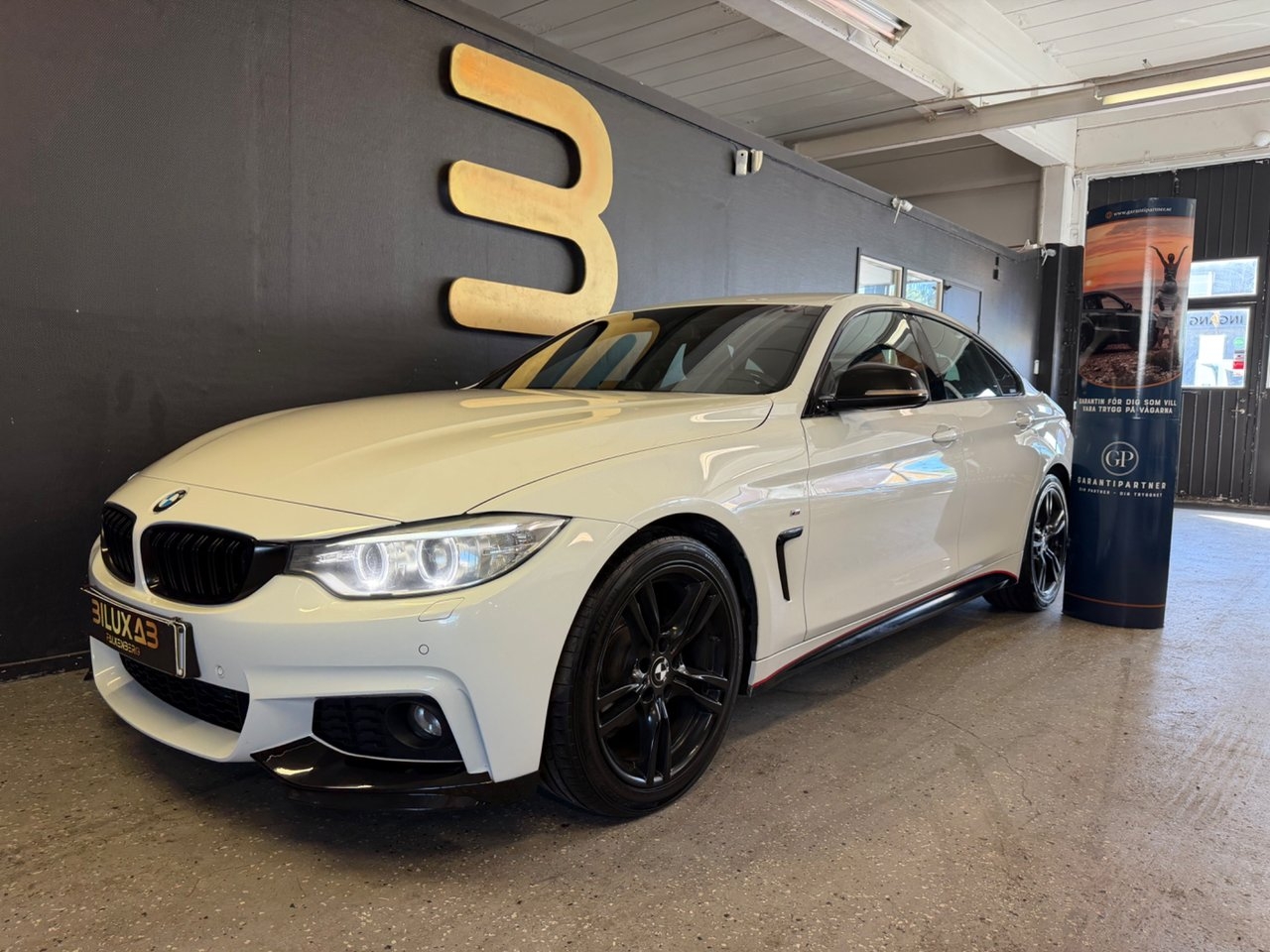 BMW 420