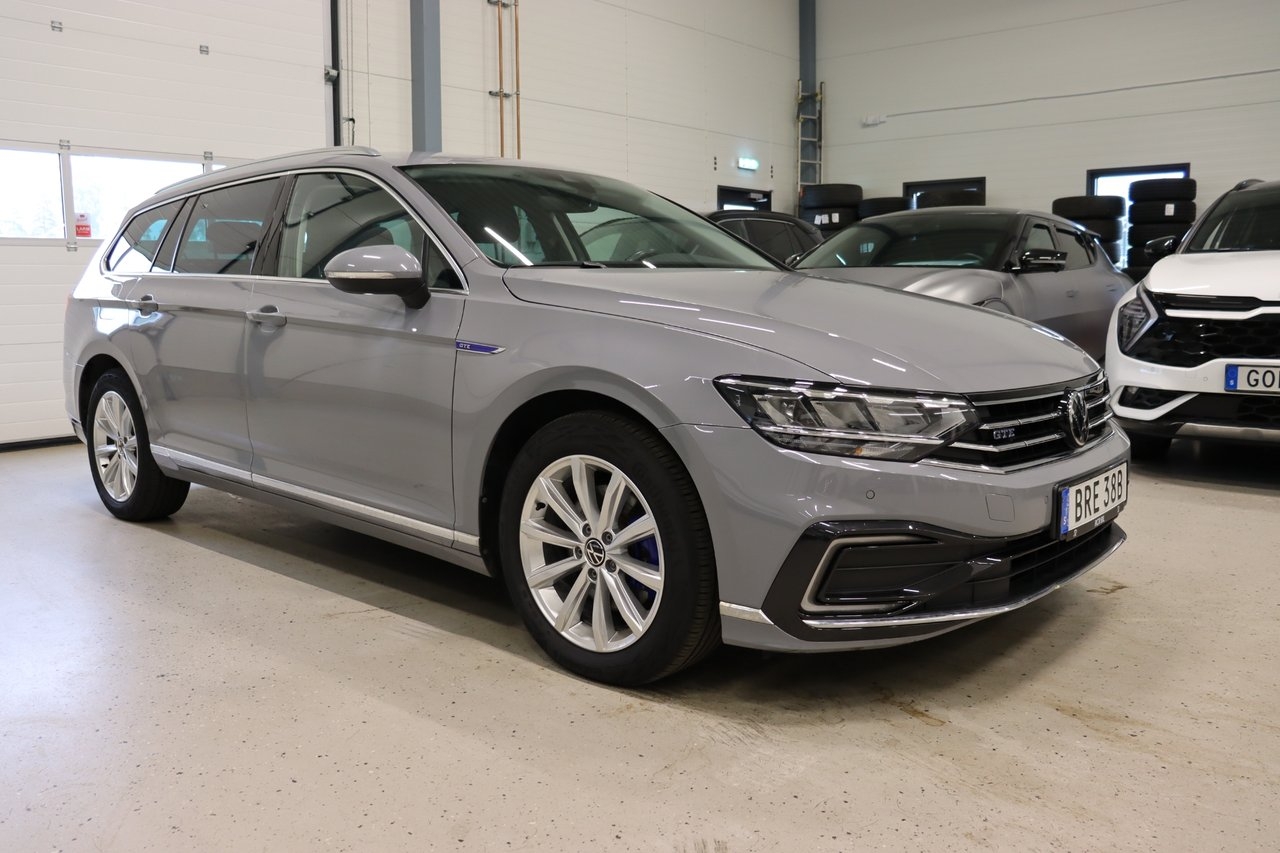 Volkswagen Passat 2023, bild 3/27