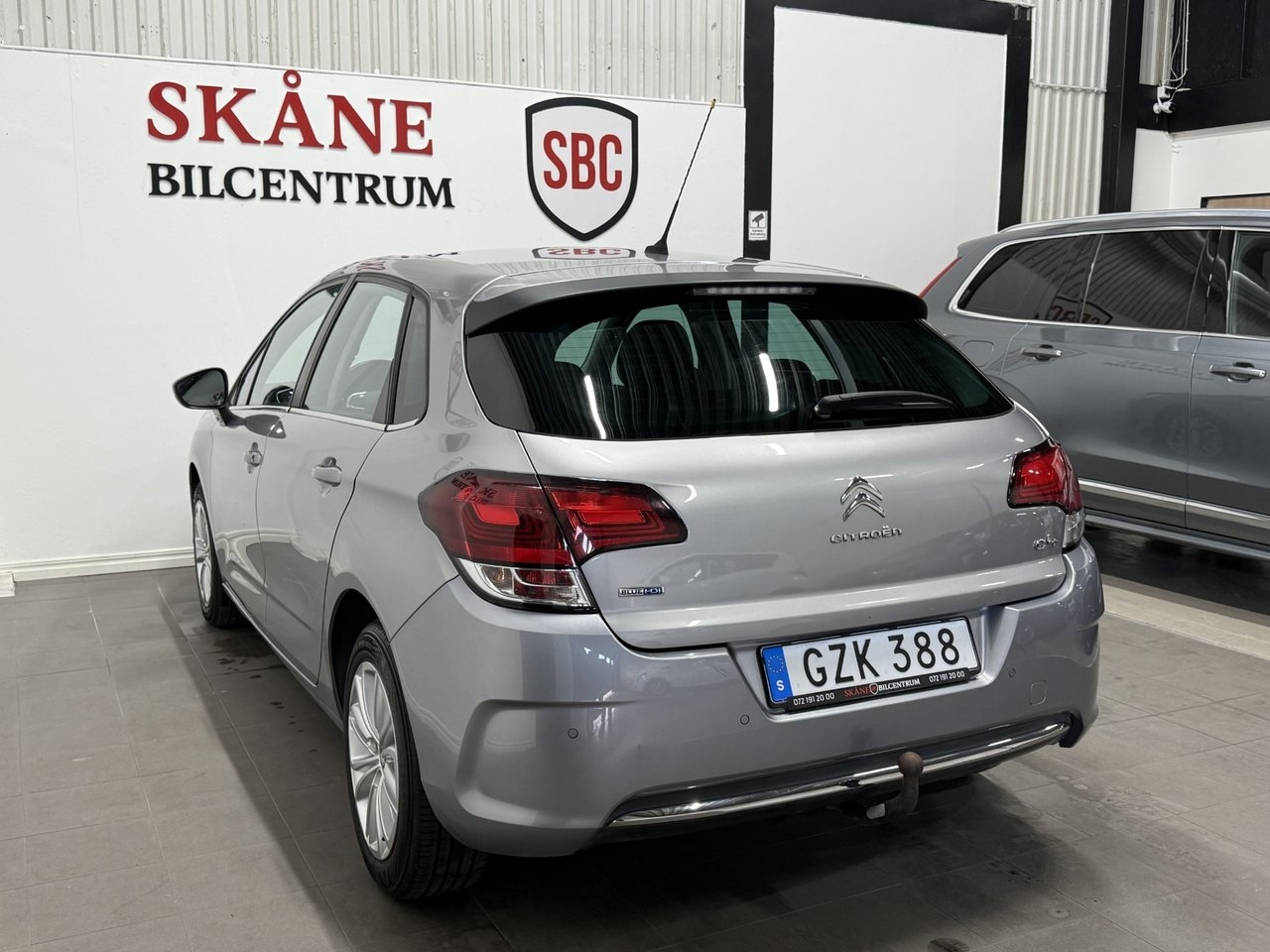 Citroen C4 2016, bild 6/10