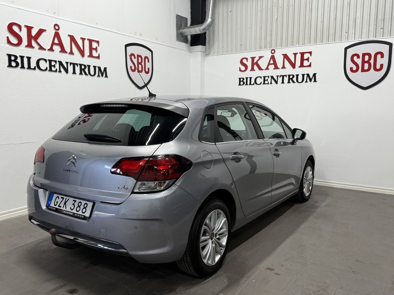 Citroen C4 2016, bild 4/10