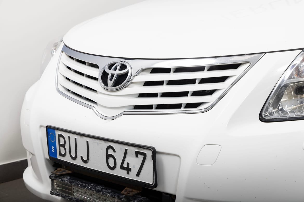 Toyota Avensis 2009, bild 3/10