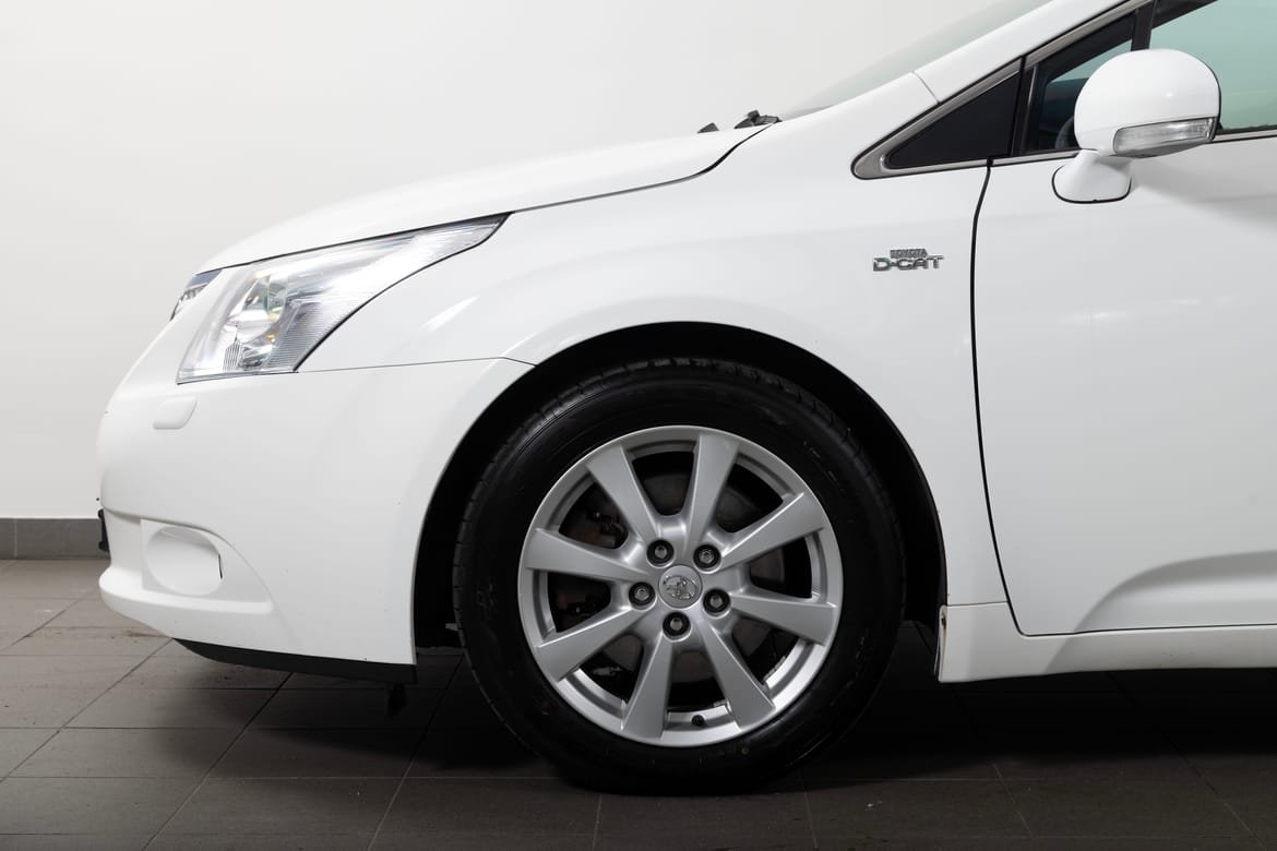 Toyota Avensis 2009, bild 4/10