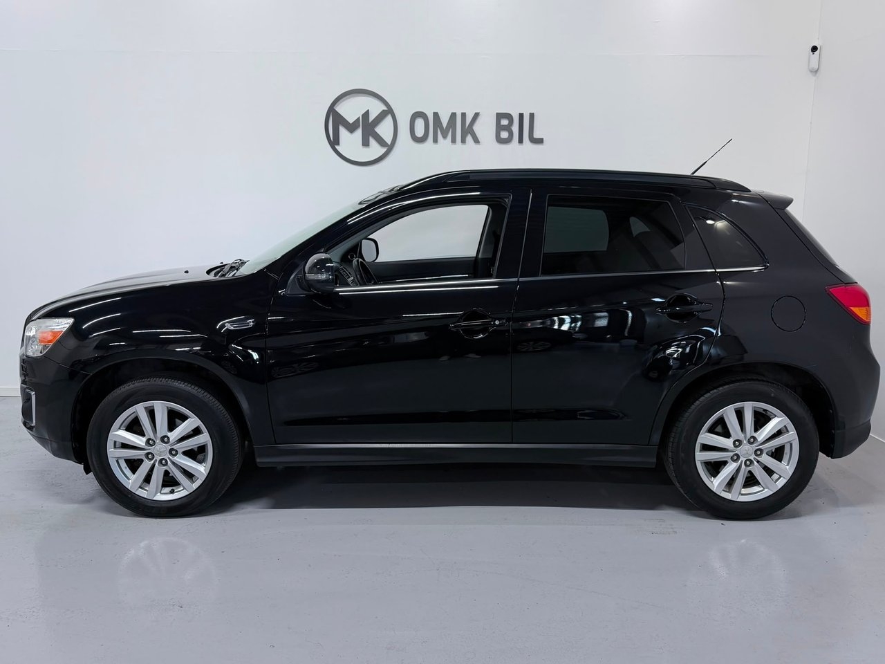 Mitsubishi ASX 2014, bild 5/10