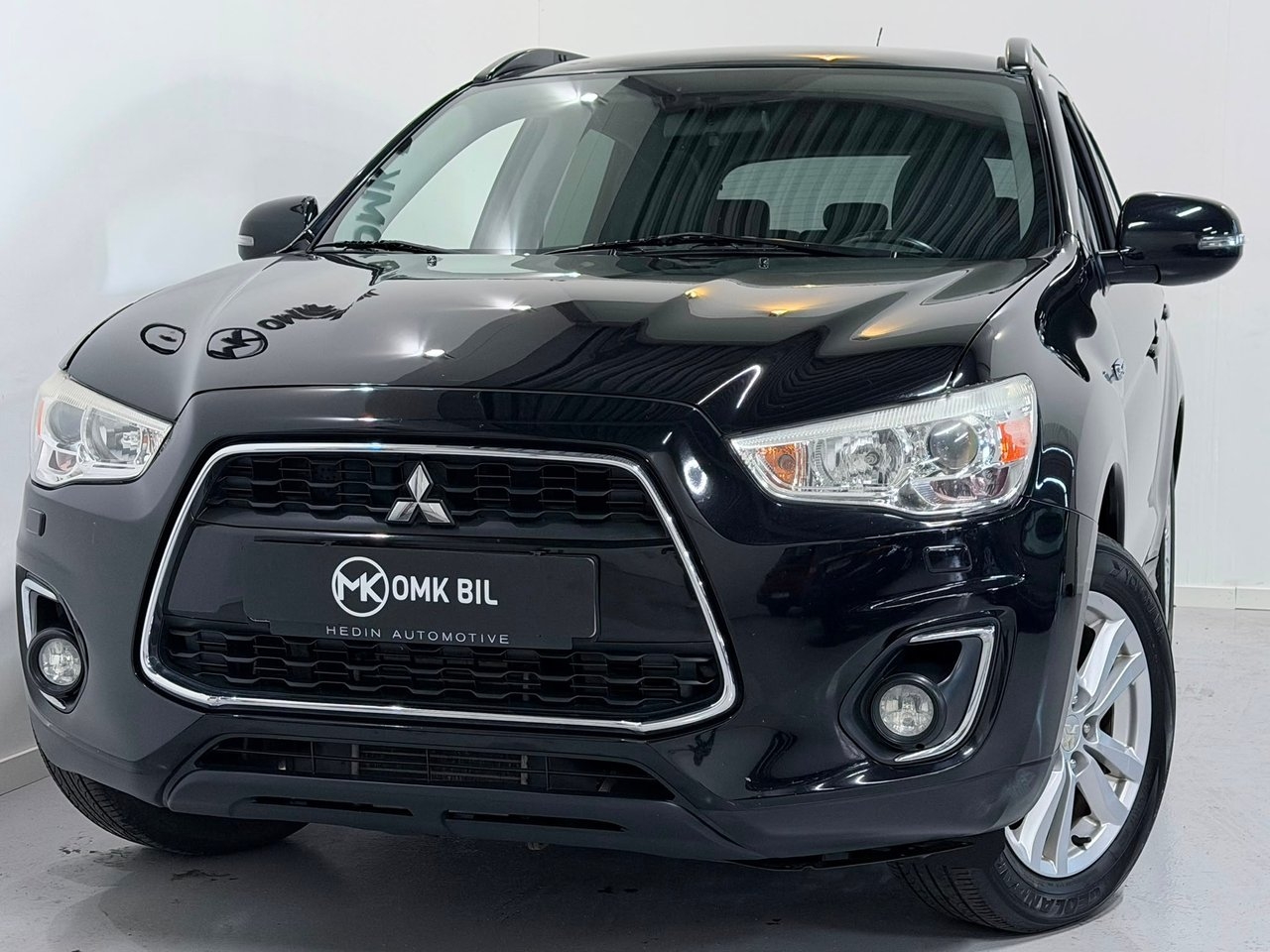 Mitsubishi ASX 2014, bild 7/10