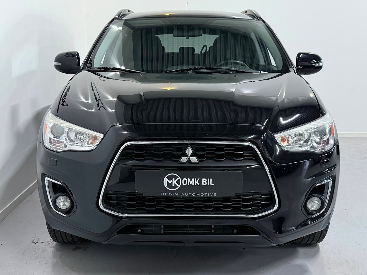 Mitsubishi ASX 2014, bild 6/10