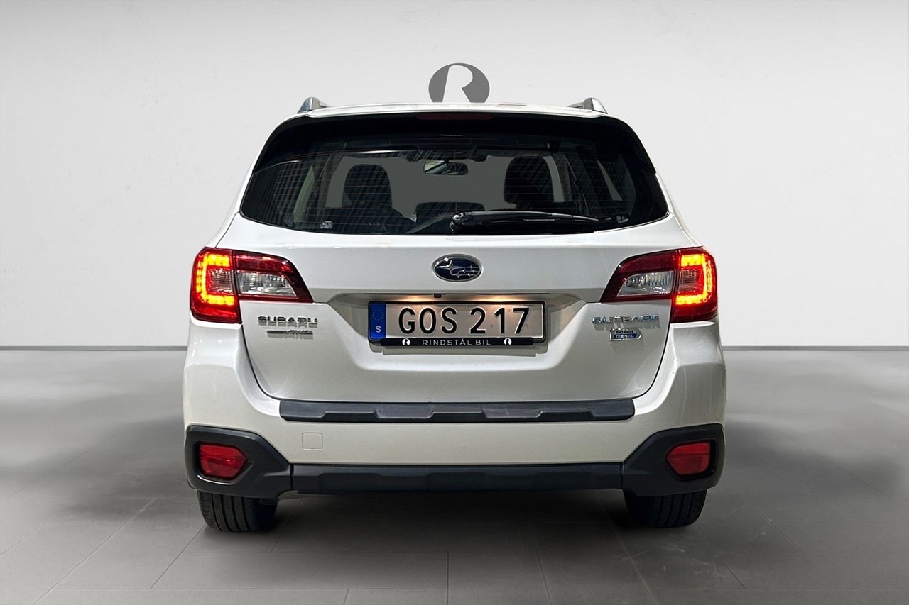 Subaru Outback 2015, bild 5/10