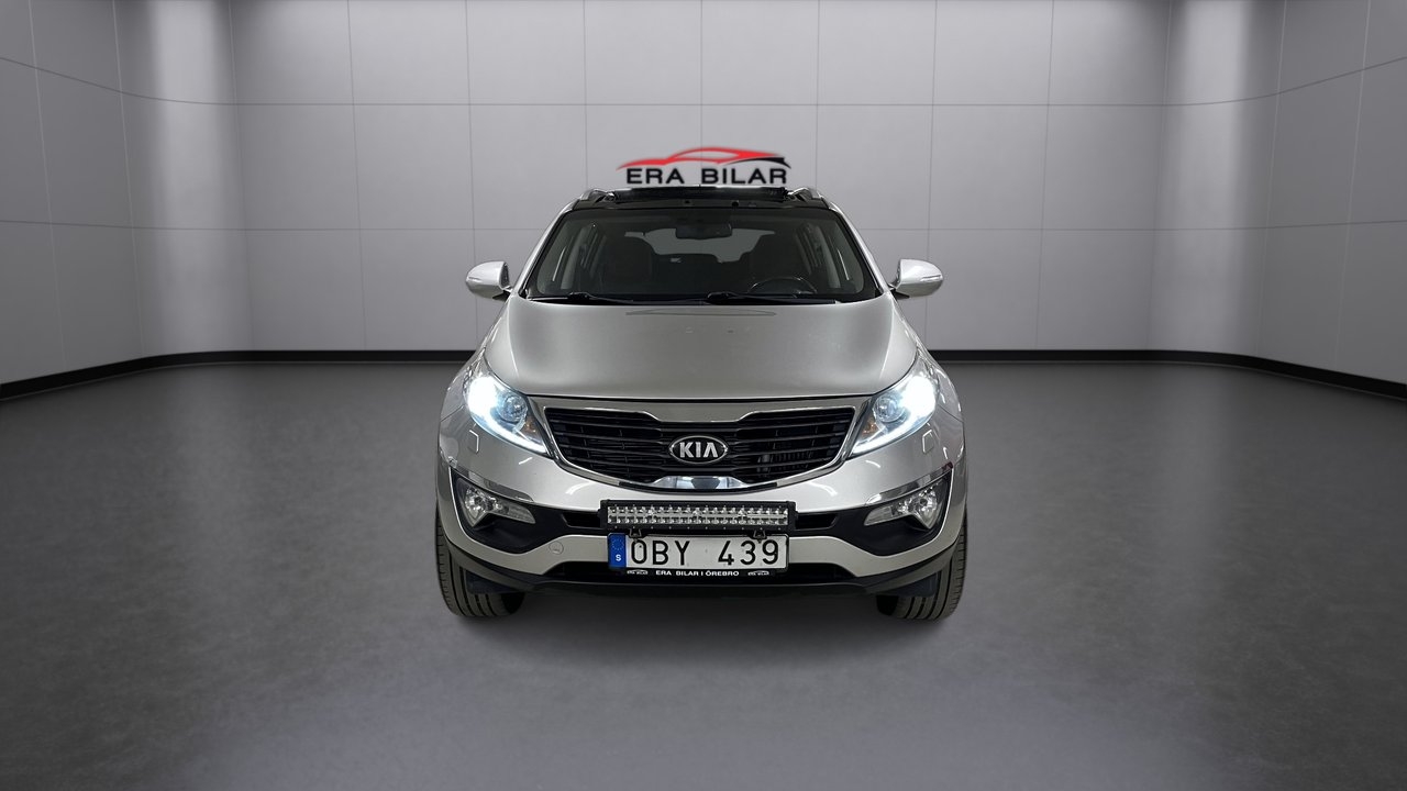 Kia Sportage 1.7 CRDi Euro 5 2013, bild 2/10