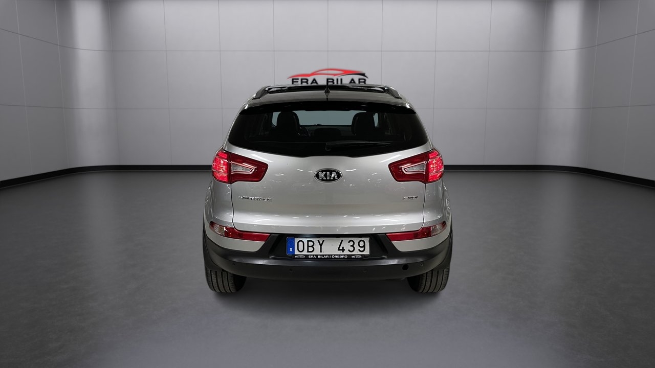 Kia Sportage 1.7 CRDi Euro 5 2013, bild 5/10