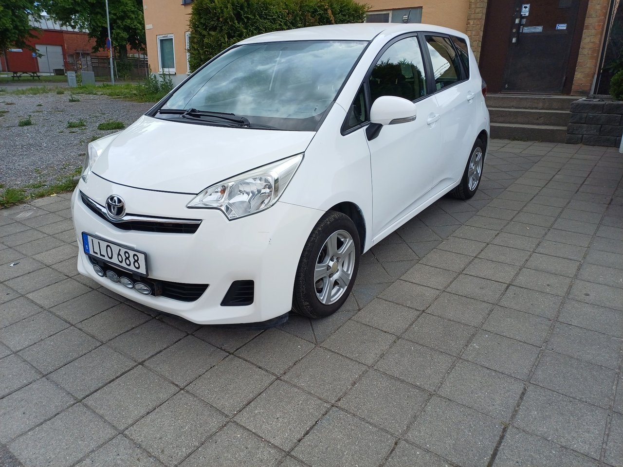Toyota Verso-S