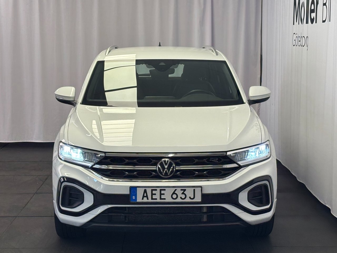 Volkswagen T-Roc 2023, bild 3/10