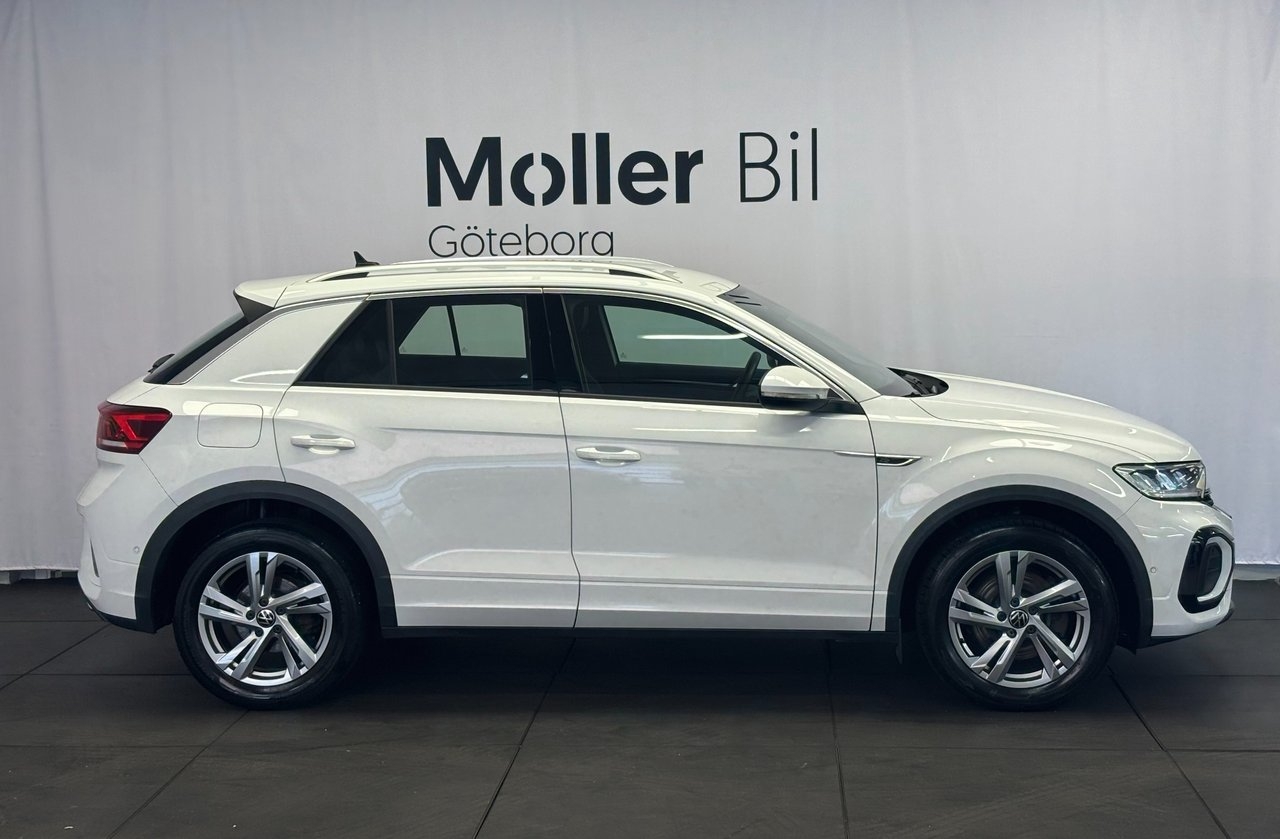 Volkswagen T-Roc 2023, bild 2/10