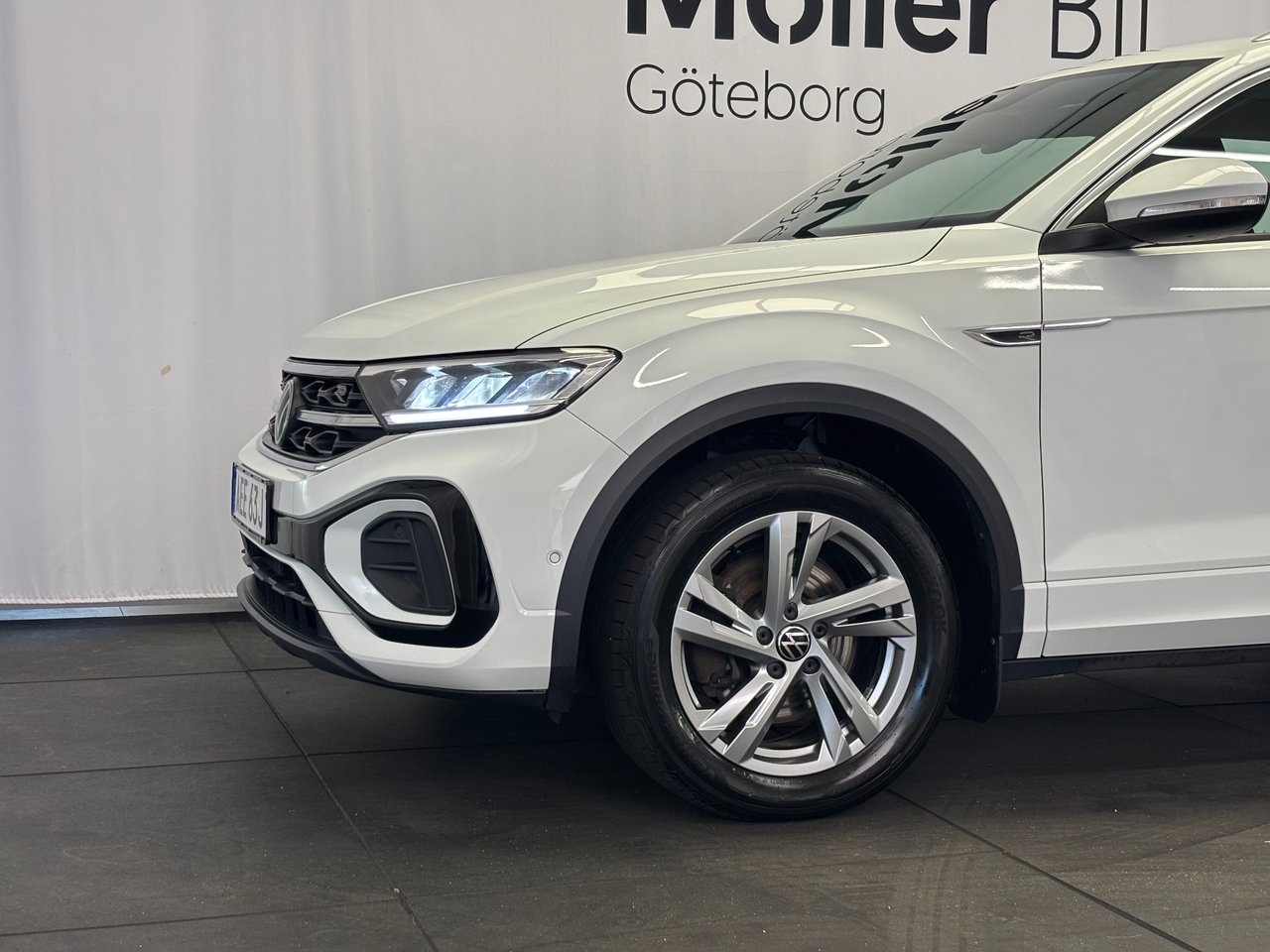 Volkswagen T-Roc 2023, bild 6/10