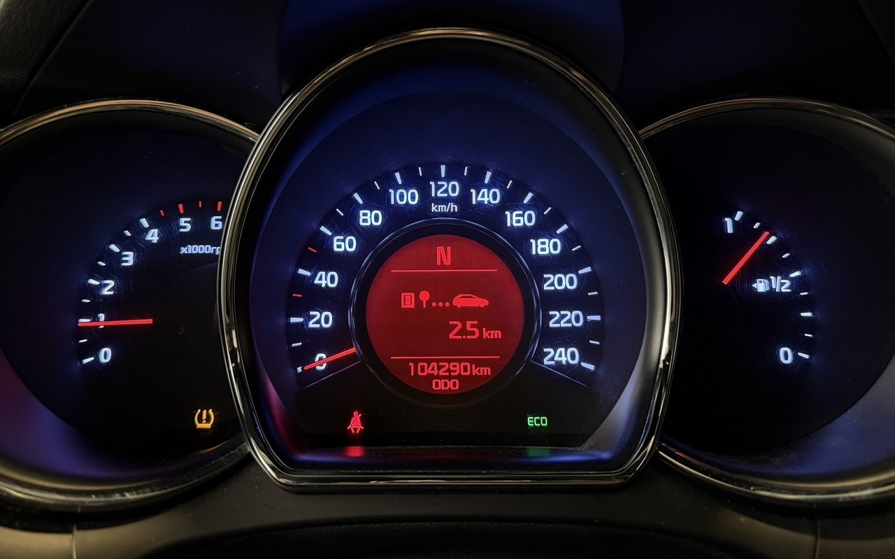 Kia Ceed 2016, bild 7/10