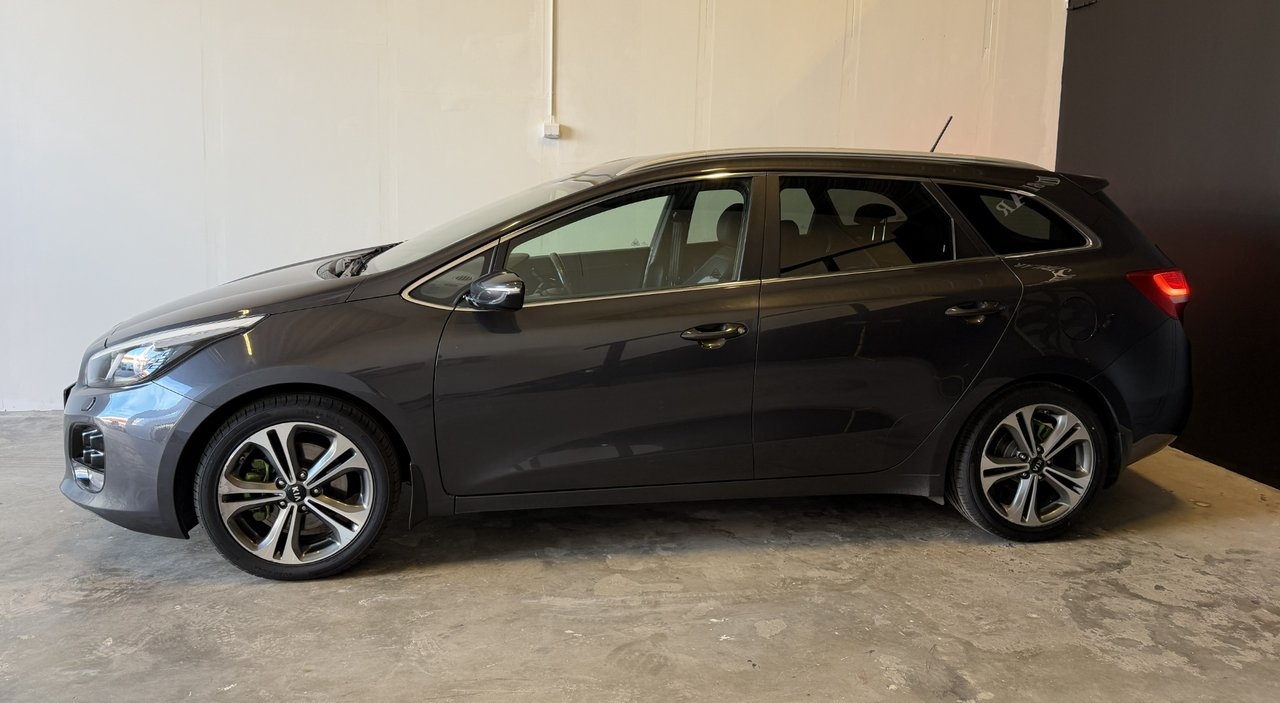 Kia Ceed 2016, bild 3/10
