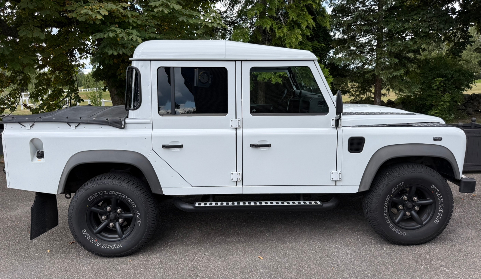 Land Rover Defender 2012, bild 7/8