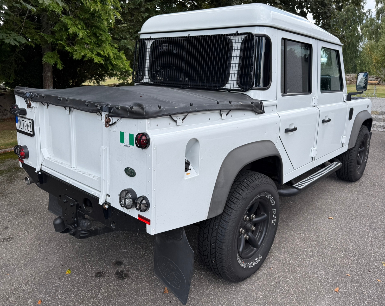 Land Rover Defender 2012, bild 8/8