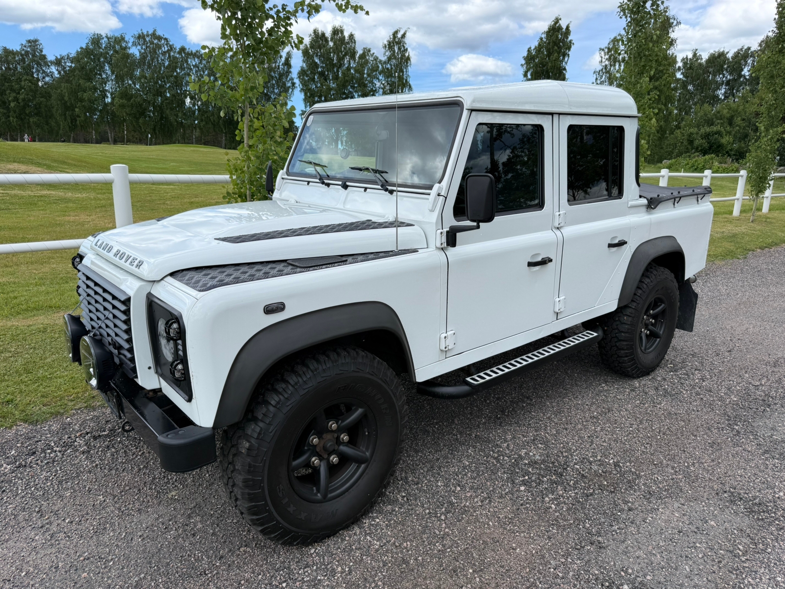 Land Rover Defender 2012, bild 3/8