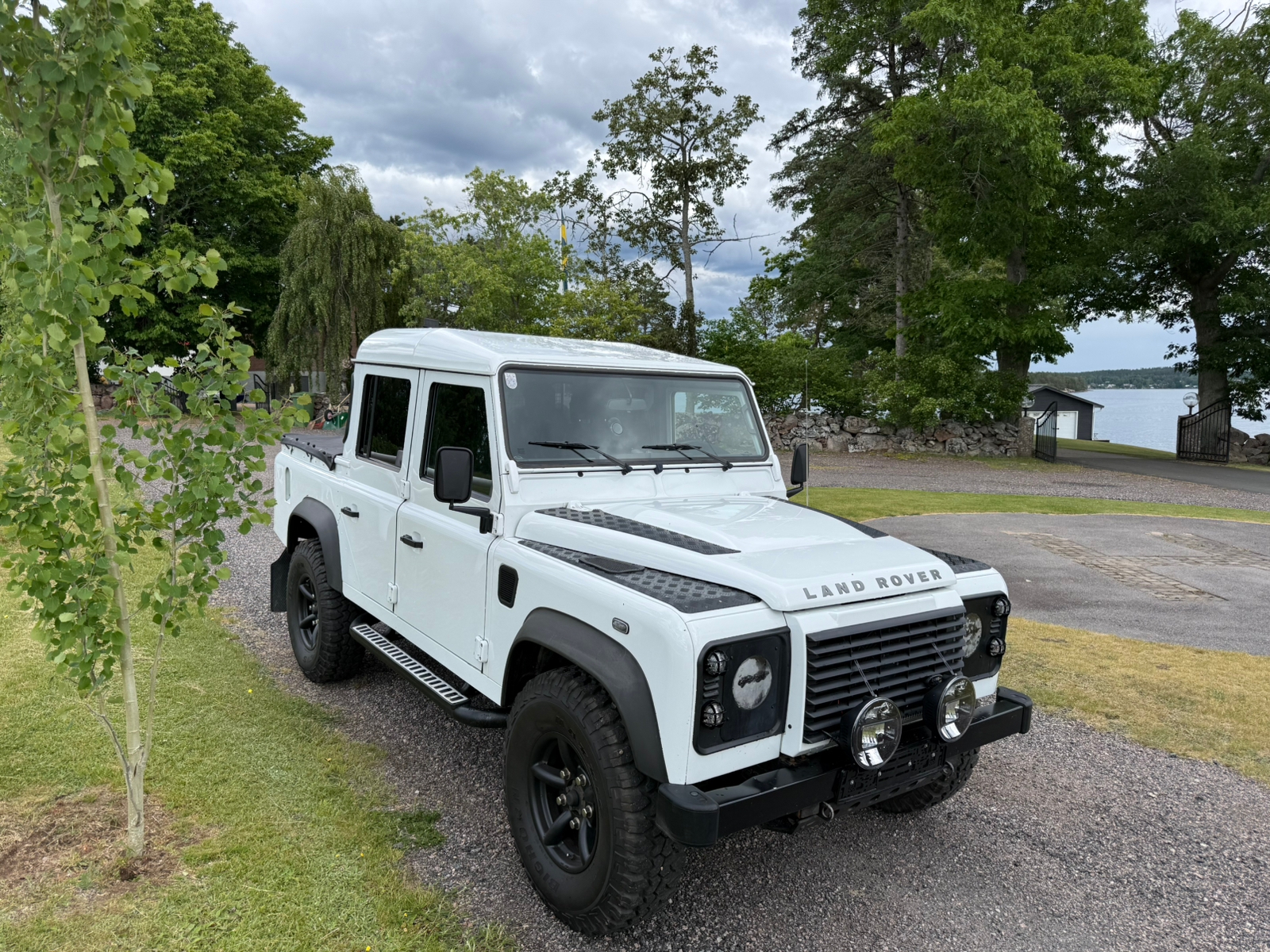 Land Rover Defender 2012, bild 2/8