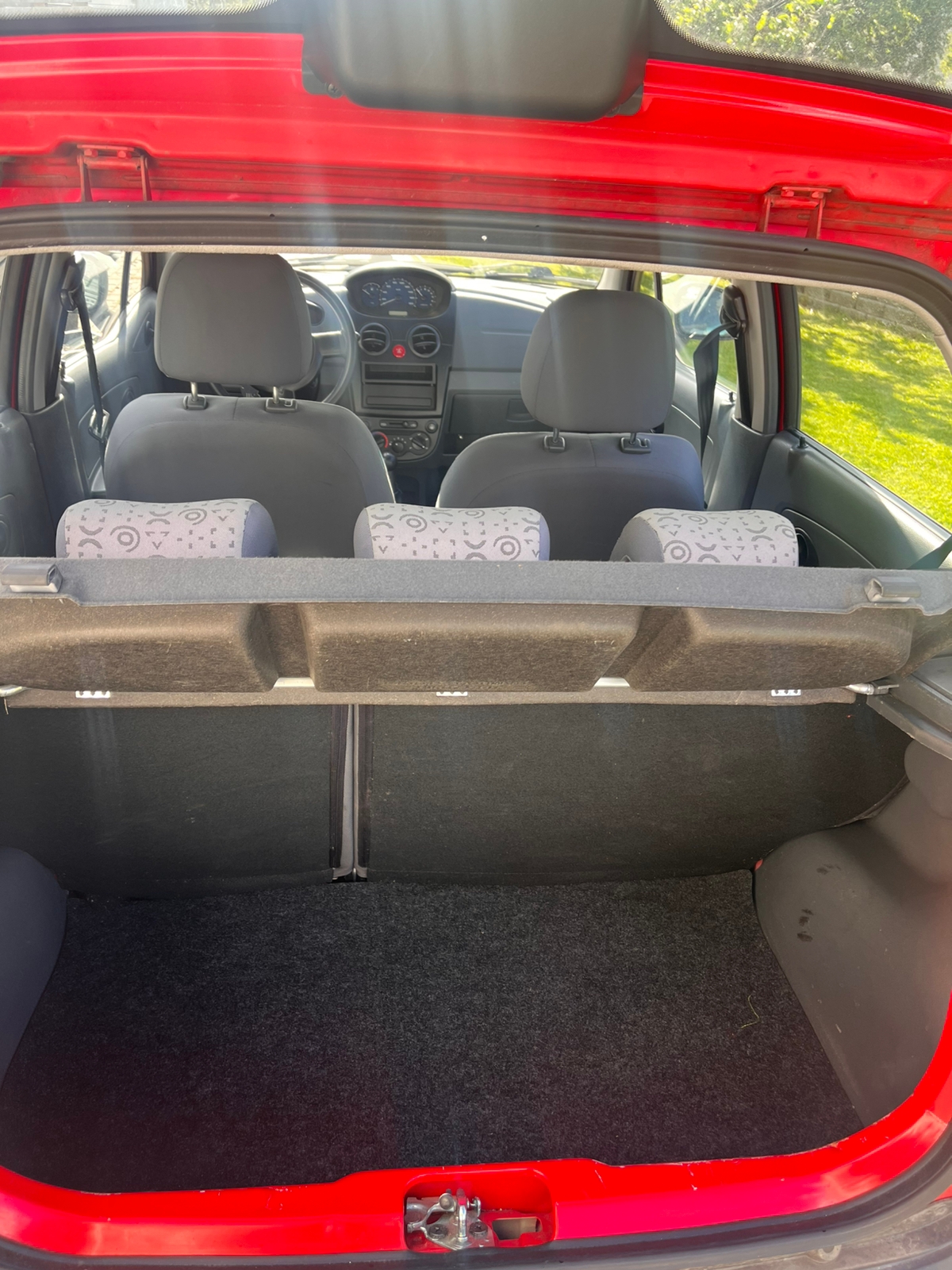 Chevrolet Matiz 0.8 Manuell 2008, bild 4/8