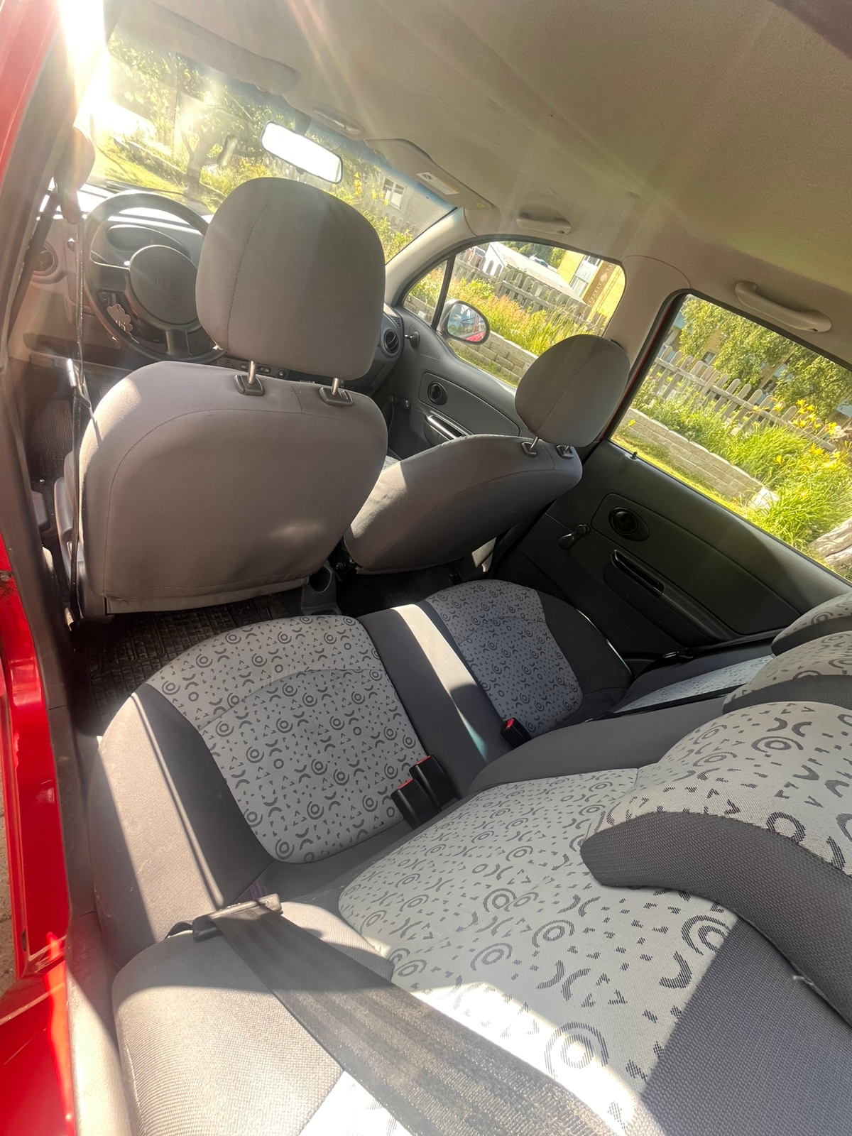 Chevrolet Matiz 0.8 Manuell 2008, bild 5/8