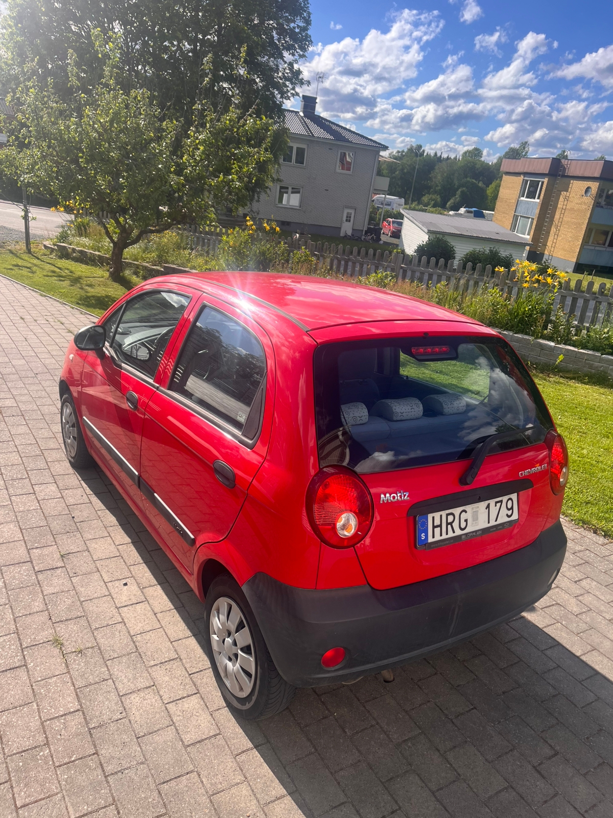 Chevrolet Matiz
