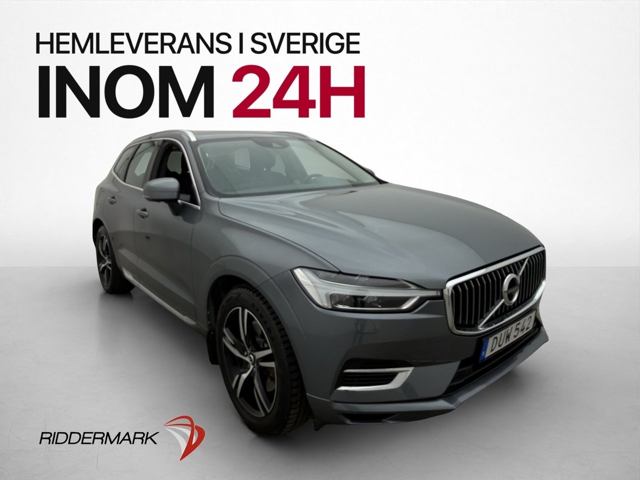 Volvo XC60 2018, bild 3/37