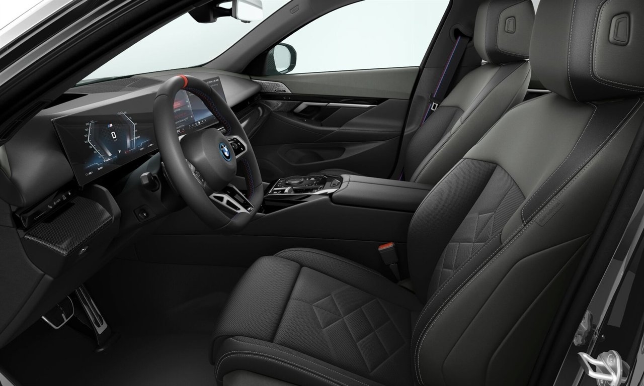 BMW i5 2024, bild 2/2