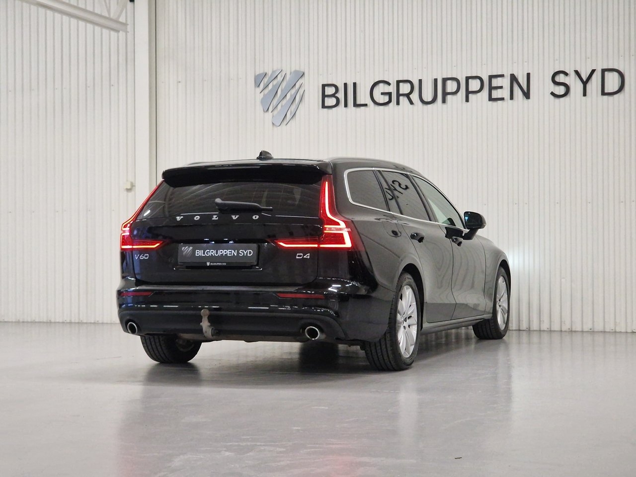 Volvo V60 2020, bild 7/22