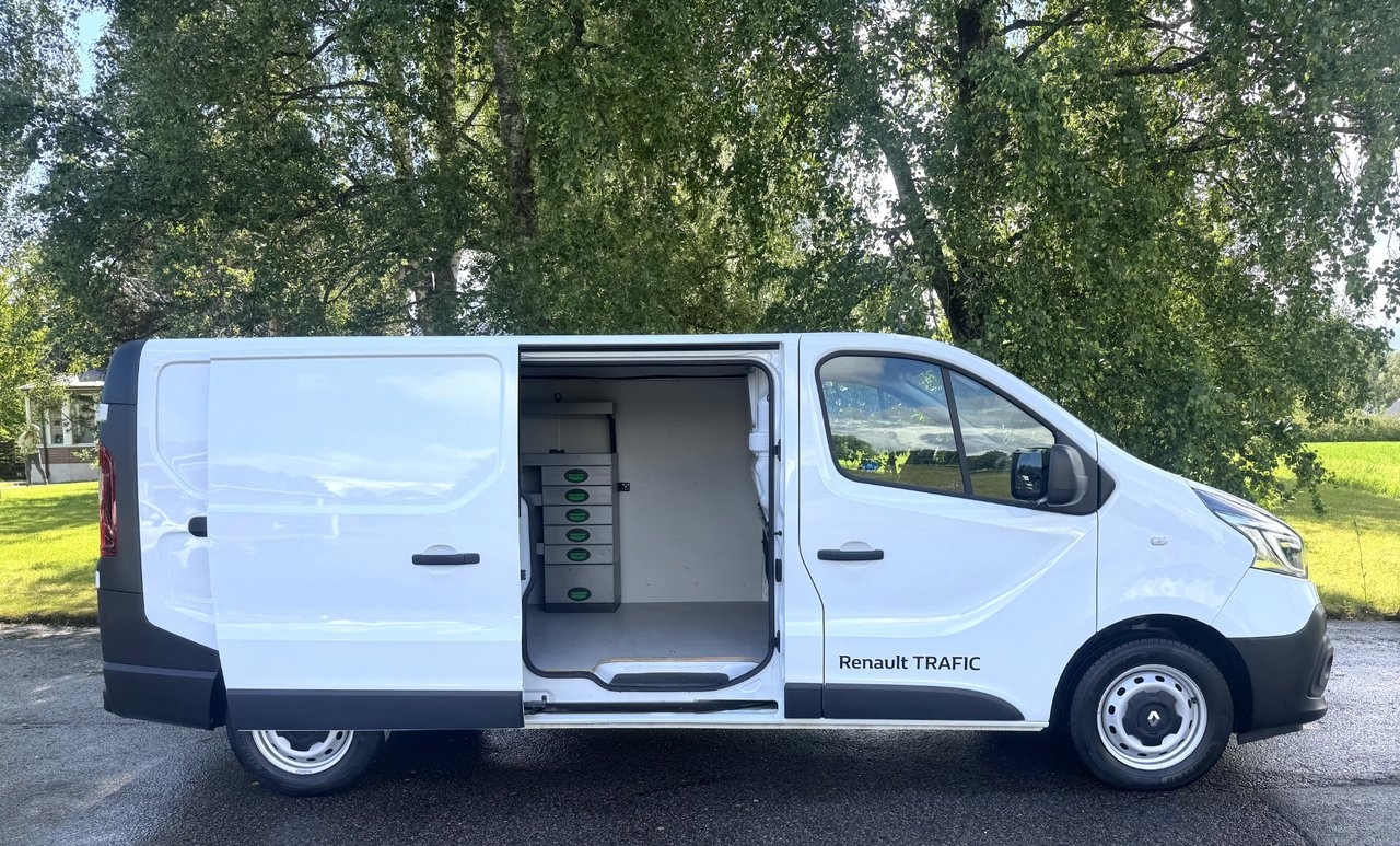 Renault Trafic 2021, bild 2/10