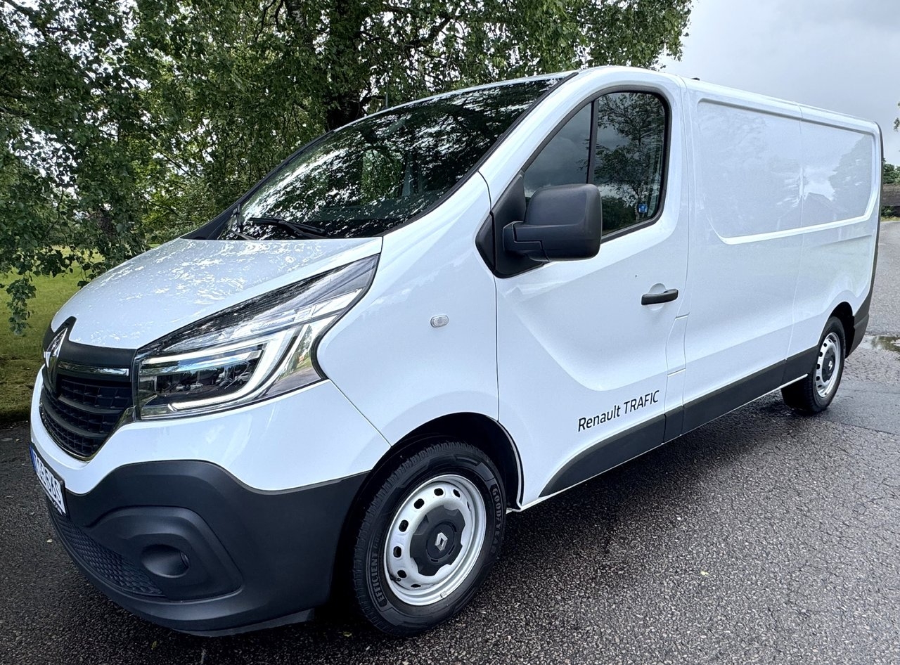 Renault Trafic 2021, bild 4/10