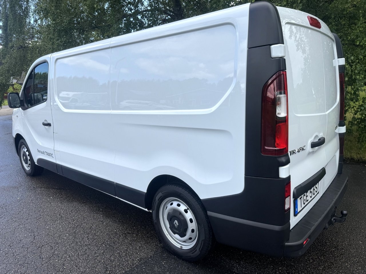 Renault Trafic 2021, bild 5/10