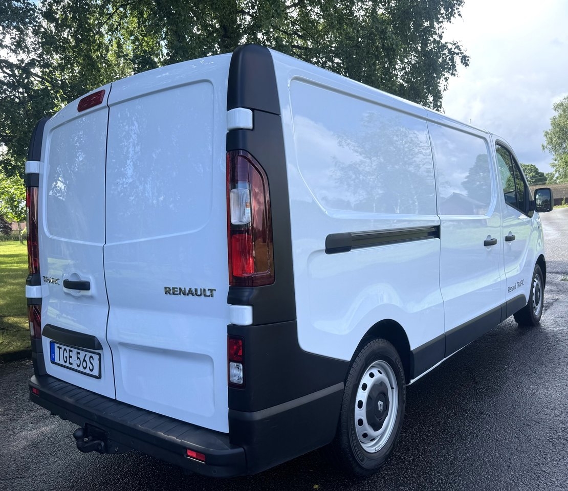 Renault Trafic 2021, bild 3/10