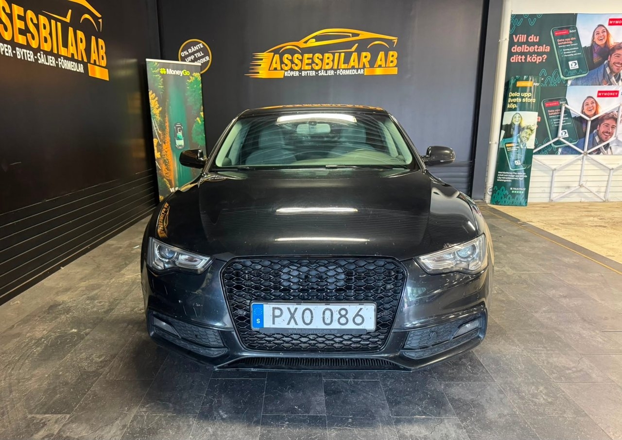 Audi A5 2012, kuva 6/23