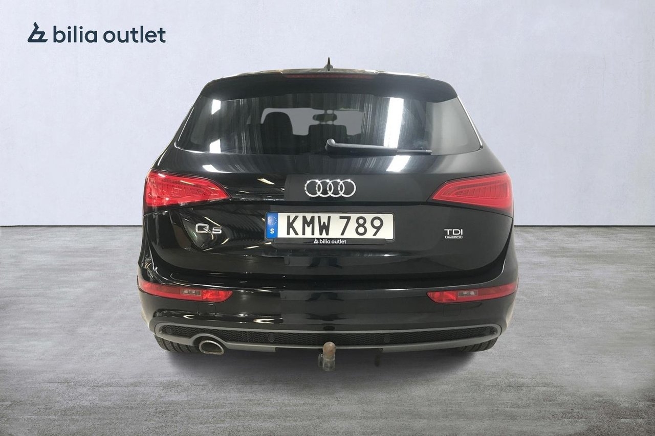 Audi Q5 2014, photo 6/10