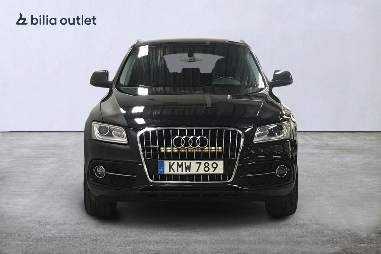 Audi Q5 2014, photo 2/10