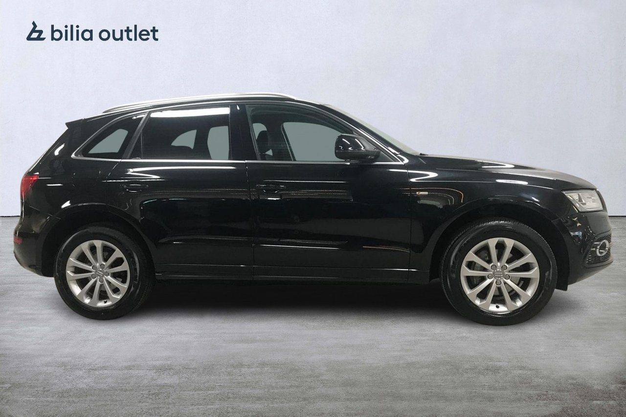 Audi Q5 2014, photo 4/10