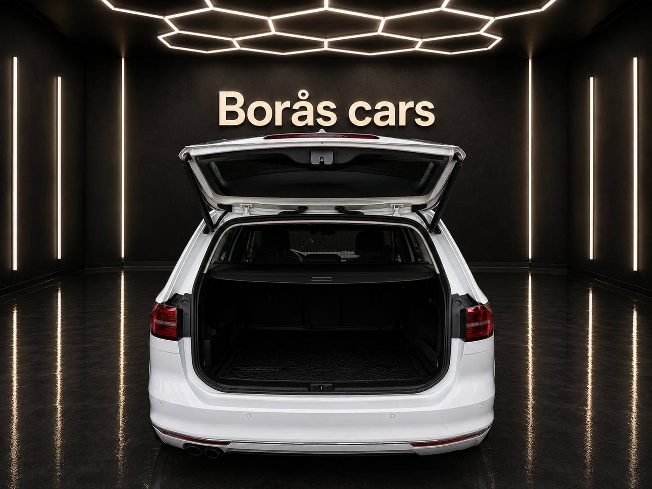 Volkswagen Passat 2015, bild 6/10