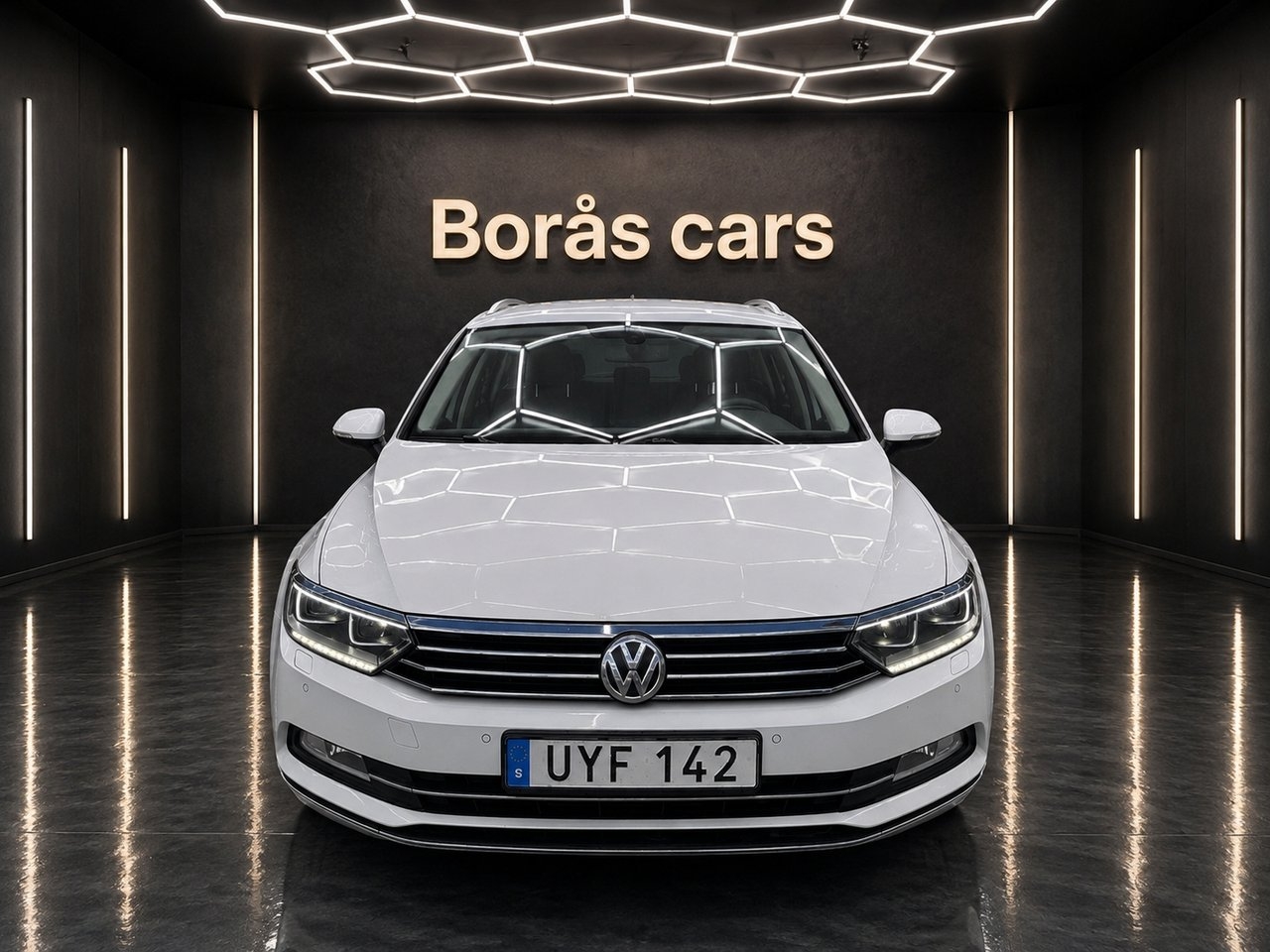 Volkswagen Passat 2015, bild 2/10