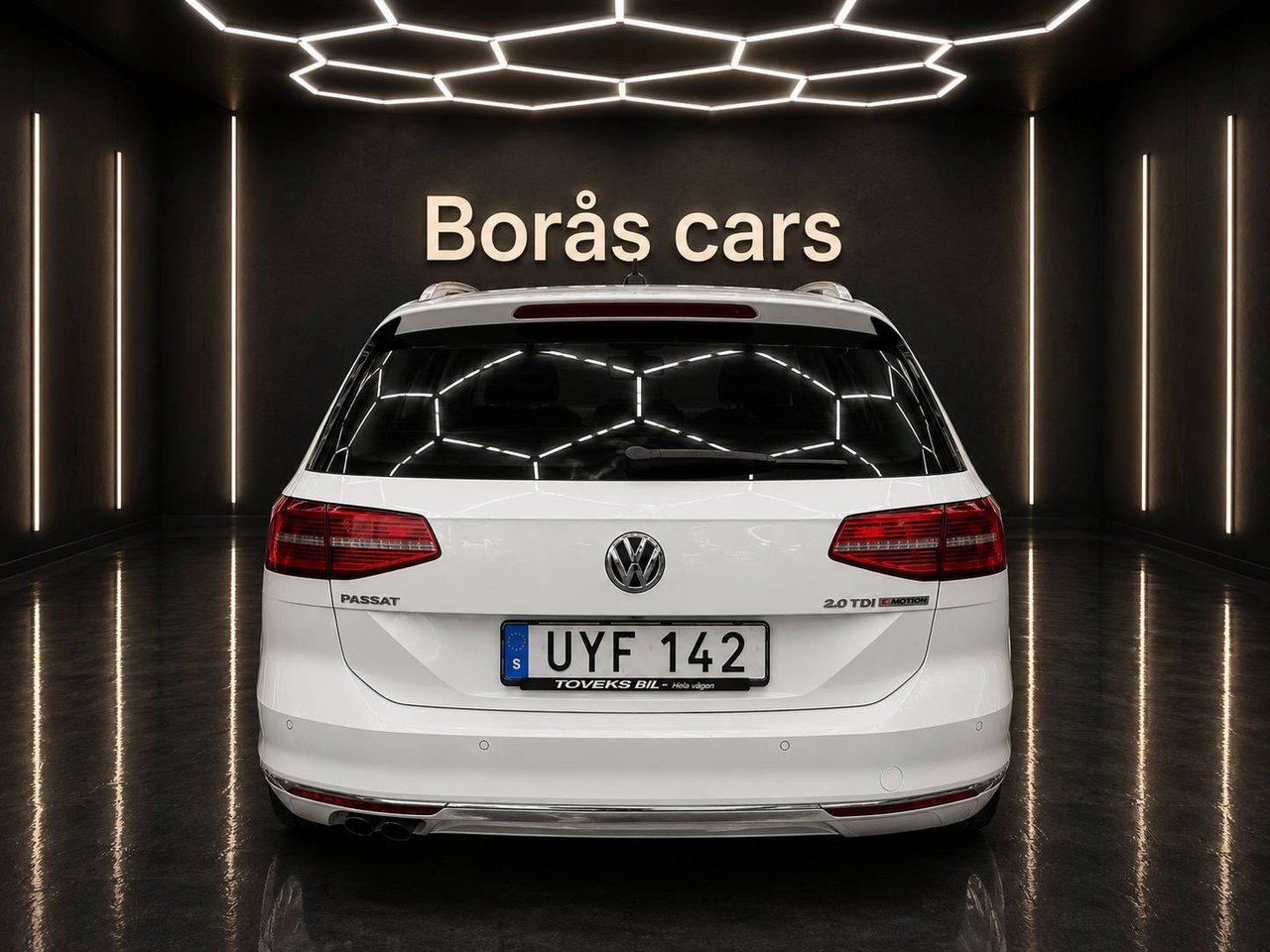 Volkswagen Passat 2015, bild 5/10