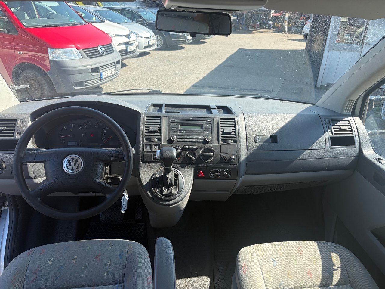 Volkswagen Transporter 2007, bild 2/11