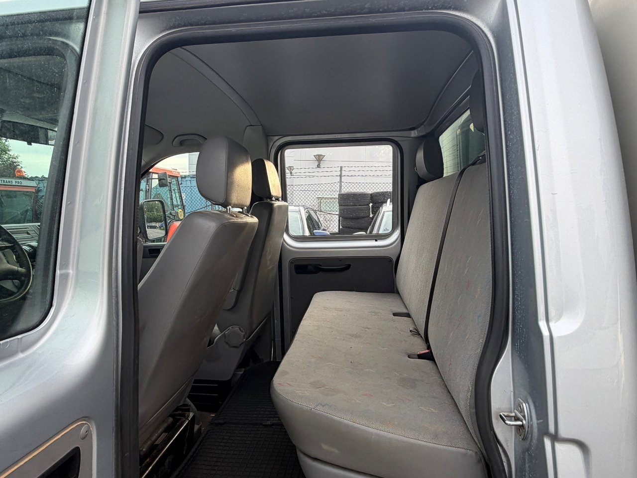 Volkswagen Transporter 2007, bild 3/11