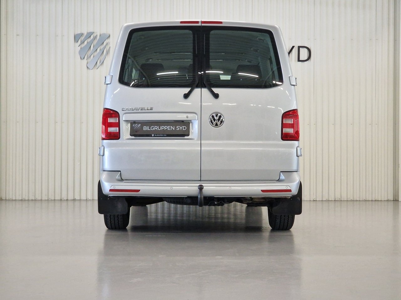 Volkswagen Caravelle 2018, bild 6/20