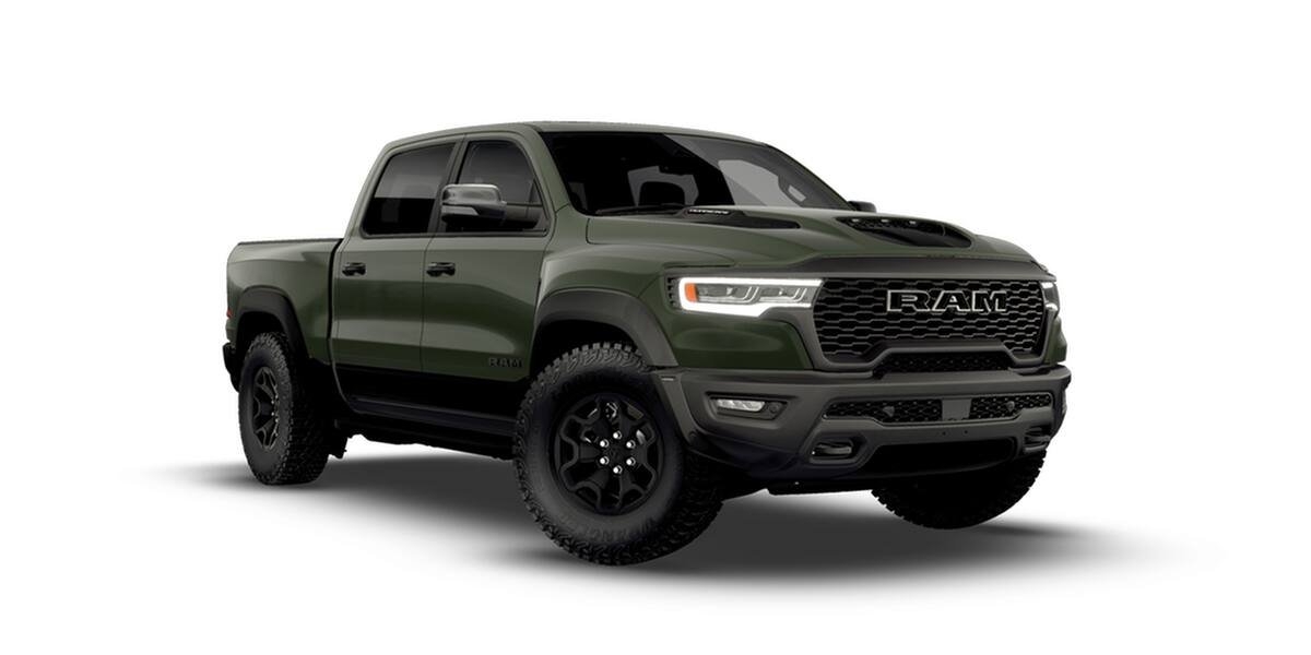 Dodge RAM 1500
