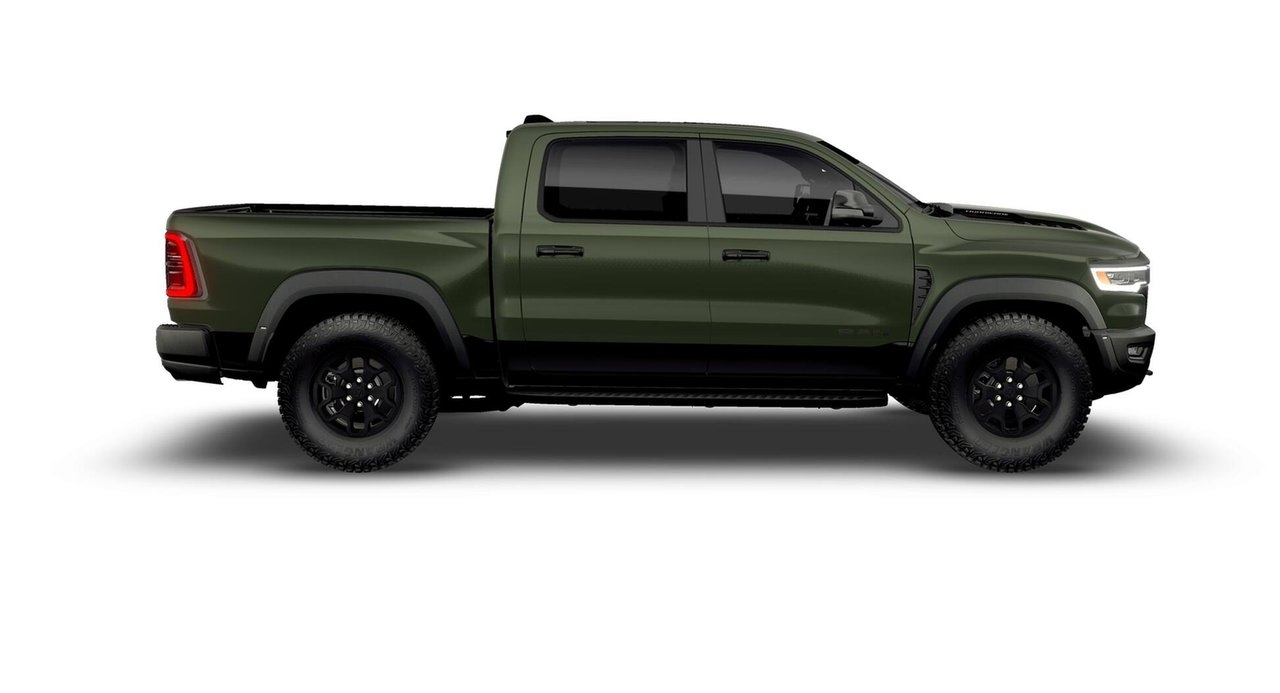 Dodge RAM 1500 2026, bild 3/6