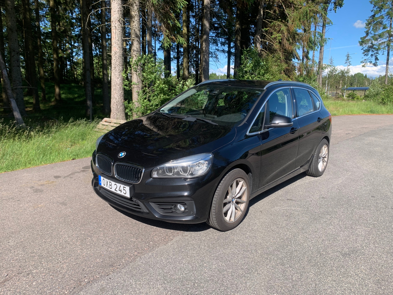 BMW 218