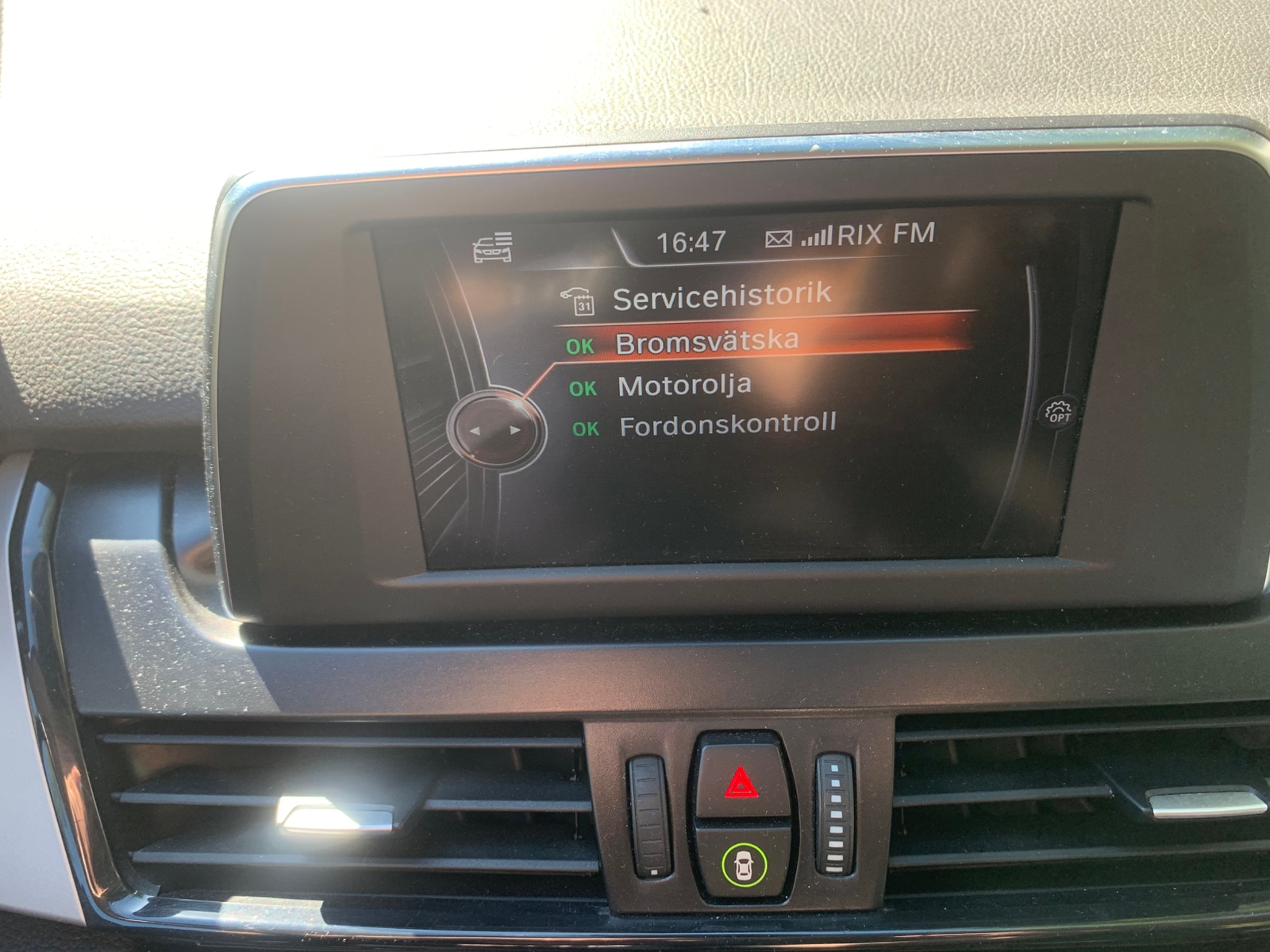 BMW 218 i Superfin 88000 2016, photo 6/7
